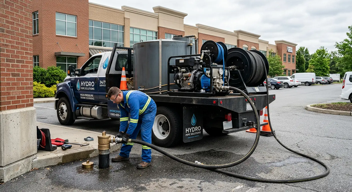 Sewer & Drain services in Hamilton, AL